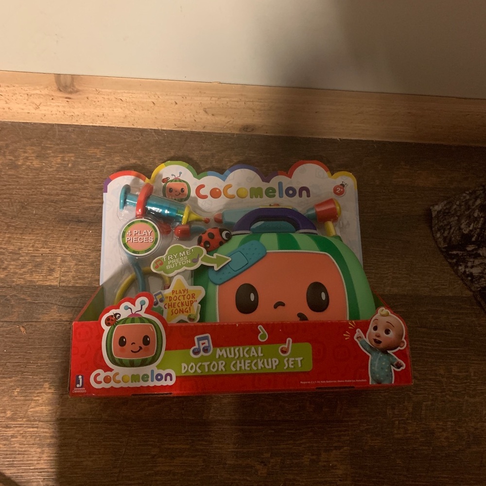 Cocomelon toy
